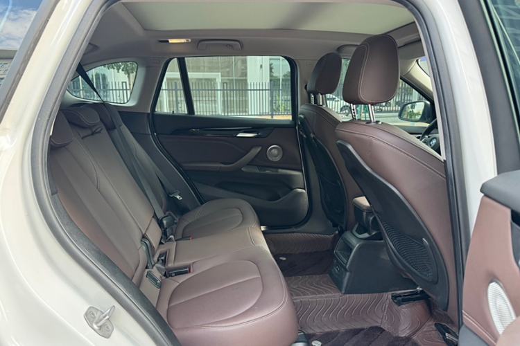 Used BMW X1 2022 sDrive20Li Fashion Model
