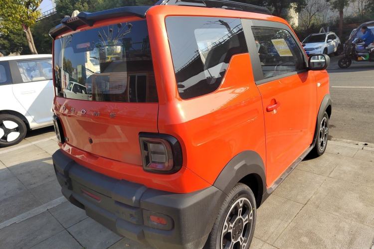 Used  Panda 2025 210km Panda Rider