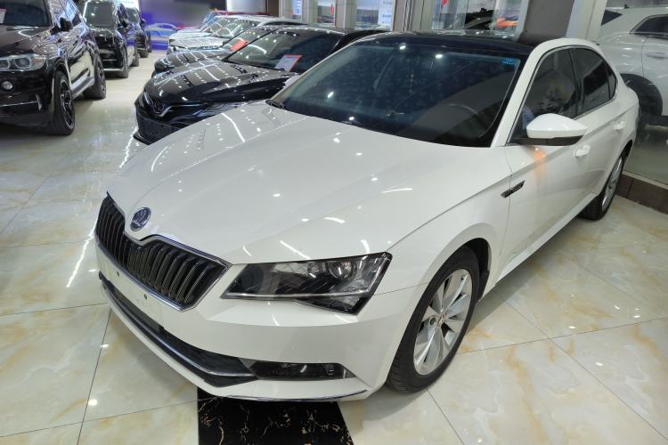 Used Skoda Superb 2016 TSI280 DSG Innovation Edition