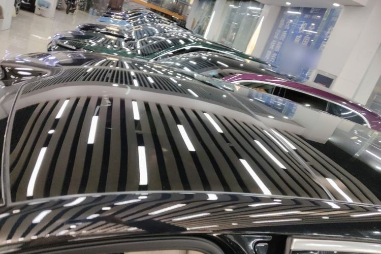 Used Li Auto L9 2025 Pro Smart Refresh Edition
