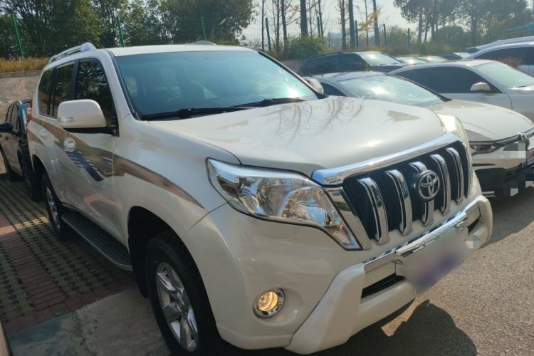 Used Toyota Prado 2016 2.7L Automatic Standard Edition