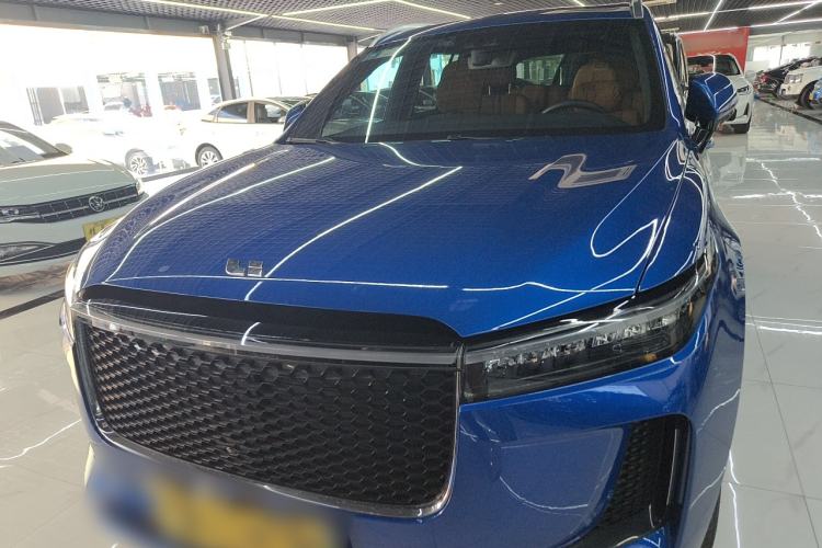 Used Li Auto ONE 2020 Extended-Range 6-Seater Version
