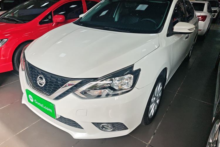 Used Nissan Sylphy 2016 1.6 XL CVT Luxury Edition
