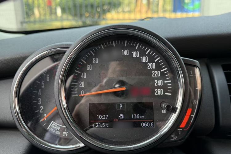 Used  MINI 2016 1.2T ONE Pioneer Edition