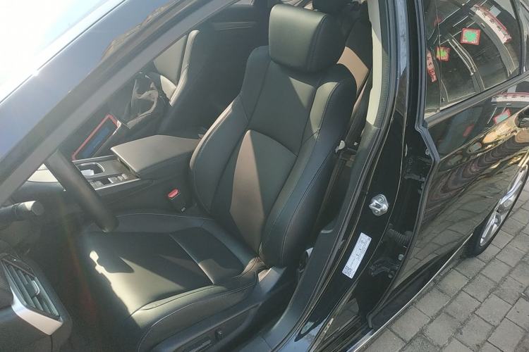 Used Honda Accord 2018 260TURBO Elite Edition China V
