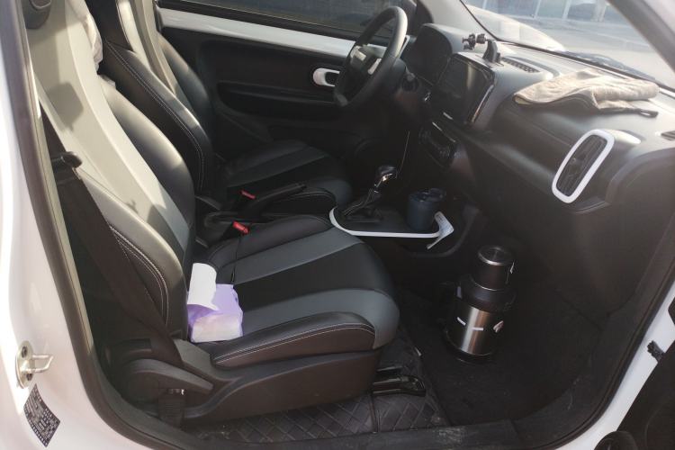 Used Roewe Clever 2022 311km QiQi BoBo Edition
