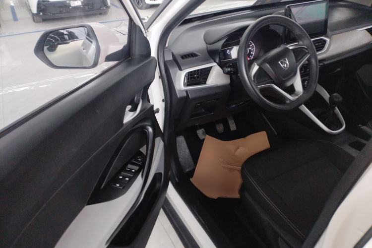 Used Baojun 510 2021 1.5L Manual Jingxiang Model