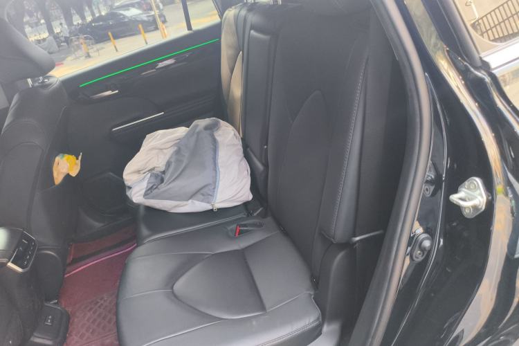 Used Toyota Highlander 2022 380T Four-Wheel Drive Prestige Edition 7-Seater
