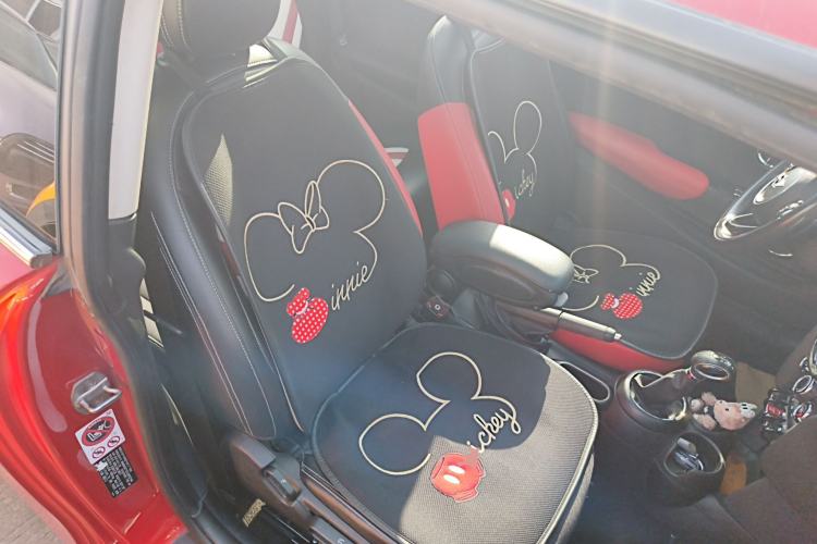 Used  MINI 2016 1.2T ONE Pioneer Edition
