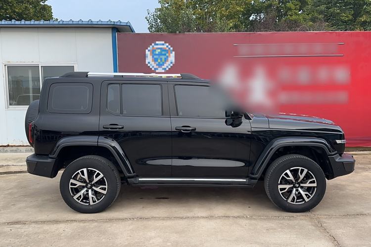 Used Tank 300 2023 City Edition 2.0T—Stylish as Ever
