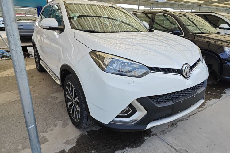 Used MG GS 2015 2.0TGI TST Four-Wheel Drive Flagship Edition
