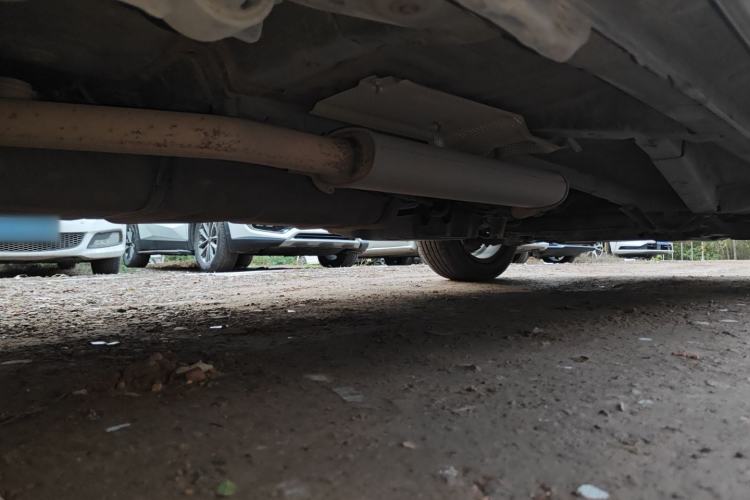 Used BYD Song Pro 2019 1.5T Automatic Luxury Model
