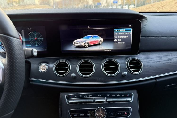 Used Mercedes-Benz E-Class 2019 Restyled E 300 L Sporty and Stylish Edition