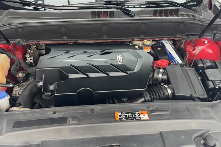 Used Lincoln MKX 2015 2.7T Four-Wheel Drive Prestige Edition
