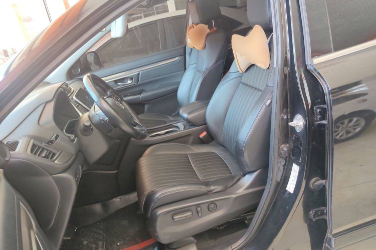 Used Honda Breeze 2021 240TURBO CVT 2WD Prestige Edition
