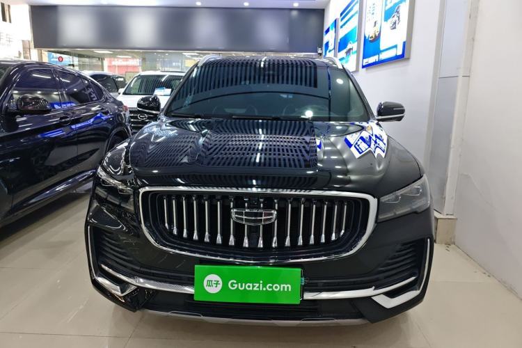 Used Geely Auto Monjaro L 2021 2.0TD DCT EVO Two-Wheel Drive Prestige Version
