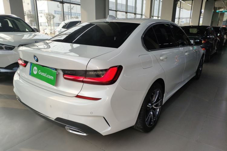 Used BMW 3 Series 2022 Restyled 320Li M Sport Package
