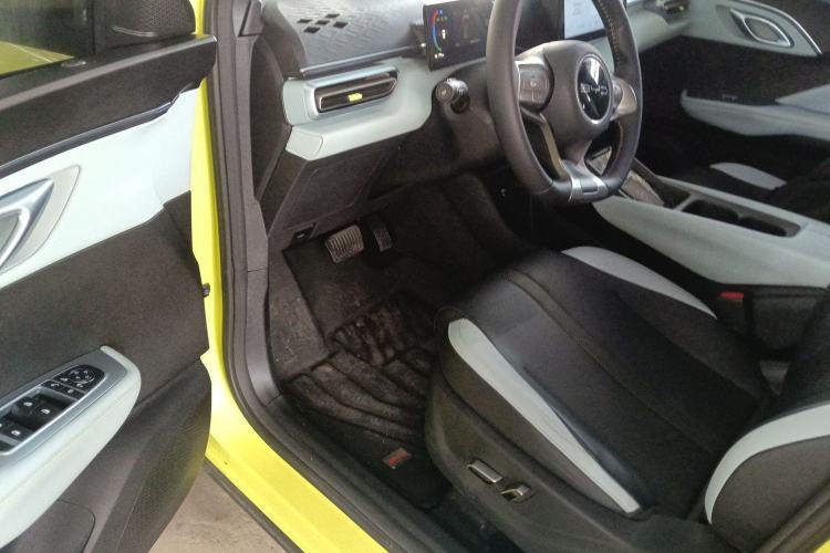 Used BYD Seagull 2023 Flying Edition
