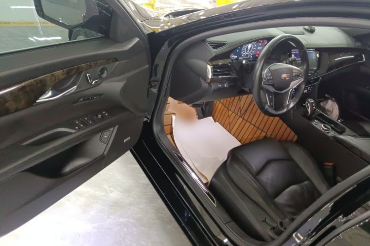 Used Cadillac CT6 2019 28T Luxury Model