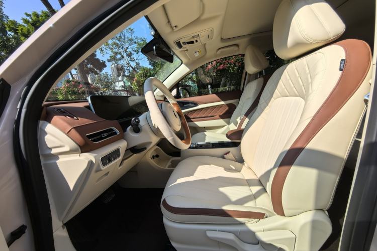 Used ORA Good Cat 2021 400km Standard Range Venus Edition Lithium Iron Phosphate