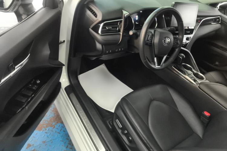 Used Toyota Camry 2021 2.0G Luxury Edition