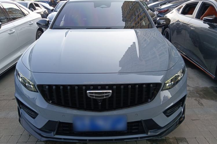 Used Geely Auto Preface 2023 2.0TD Space-Time Edition
