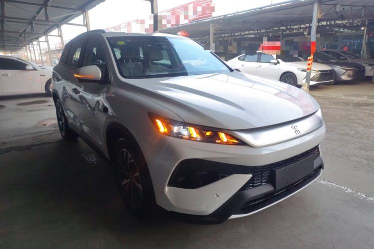 Used BYD Song Pro New Energy 2025 Second-Generation Intelligent Driving Version DM-i 115KM Superior Trim
