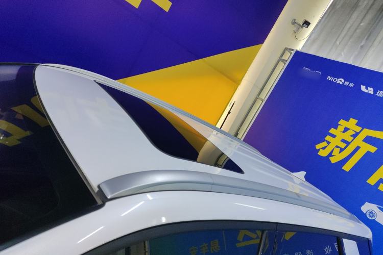 Used Changan CS55 2017 1.5T Automatic Colorful Edition