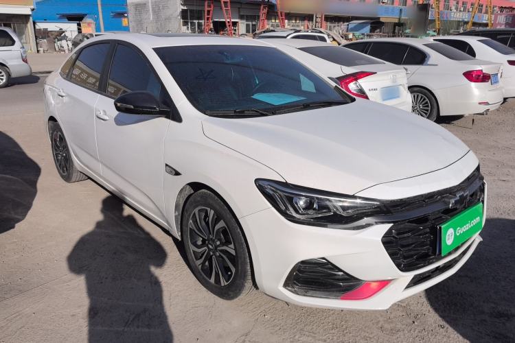 Used Chevrolet Monza 2019 RS 330T Automatic Comfort Edition China VI Standard