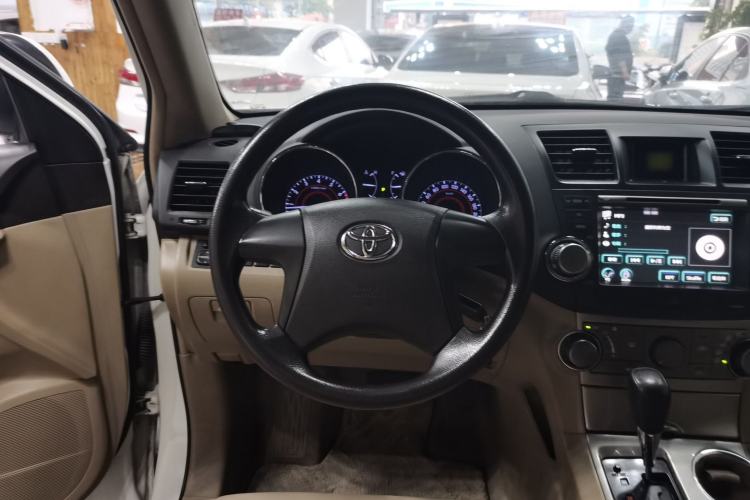 Used Toyota Highlander 2012 2.7L Two-Wheel Drive 7-Seater Elite Edition
