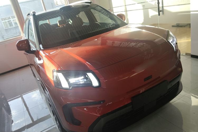 Used AION V 2024 Aion Tyrannosaurus 650 LiDAR Edition
