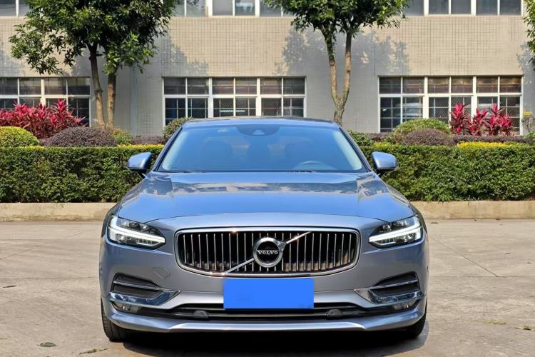 Used Volvo S90 2019 T5 Zhiyuan Edition
