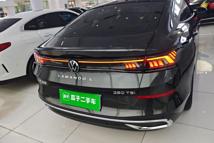 Used Volkswagen Lamando 2024 Lavida L 280TSI DSG Spicy Edition