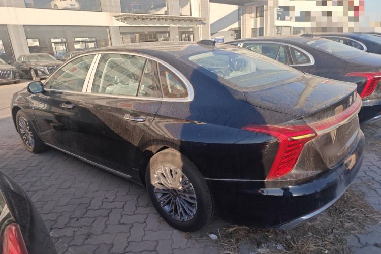 Used Hongqi H5 2024 1.5T DCT Smart Connect Flagship Edition
