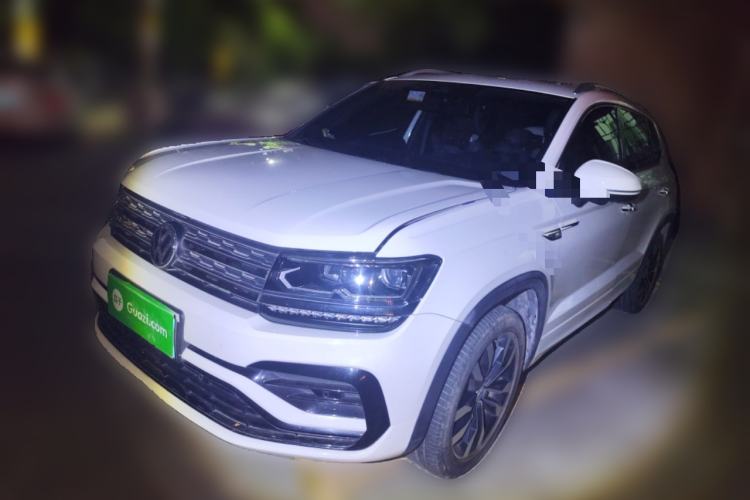 Used Volkswagen Tharu 2019 280TSI Two-Wheel Drive R-Line China VI Standard