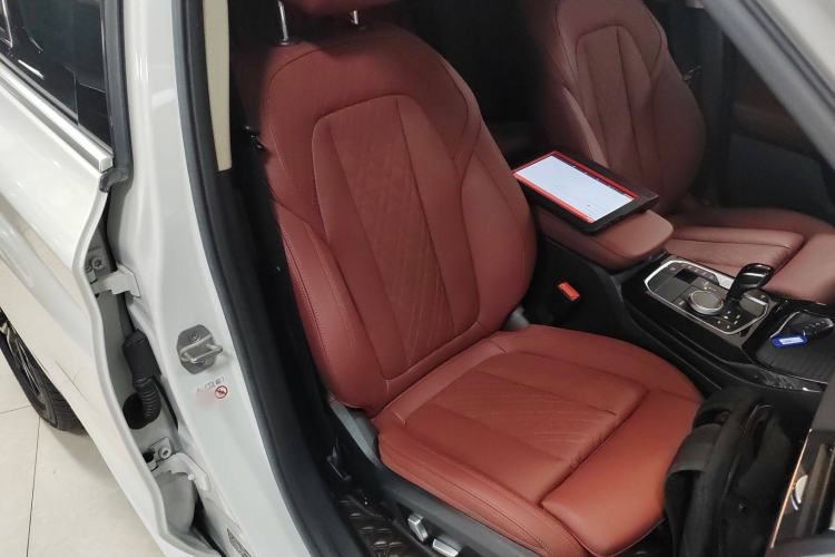 Used BMW X3 2022 xDrive25i M Sport Package
