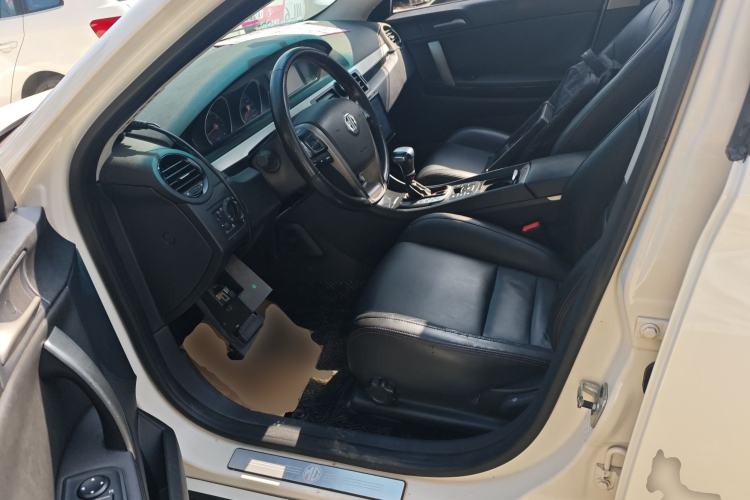 Used MG 6 2014 Hatchback 1.8T Automatic Performance Edition
