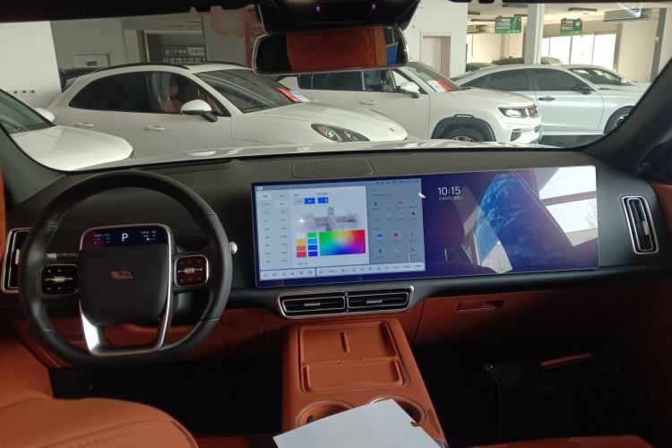 Used Li Auto L7 2023 Pro Model