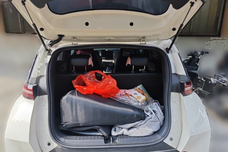 Used BYD Seagull 2024 Honor Edition 305km Dynamic Version