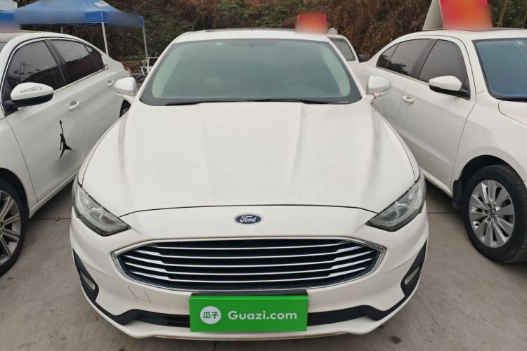 Used Ford Mondeo 2020 EcoBoost 200 Stylish Model