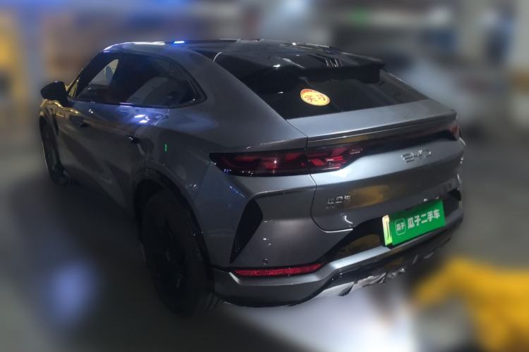 Used BYD Song L EV 2024 550 km Excellence Version
