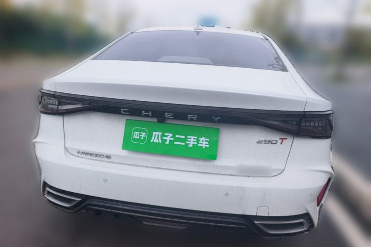 Used Chery Arrizo 8 2022 1.6T DCT Ya
