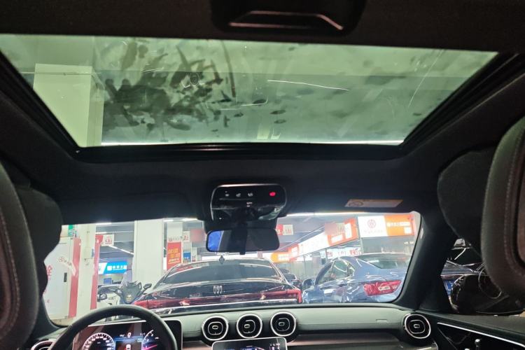 Used Mercedes-Benz C-Class 2023 Revised C 200 L Sport Edition