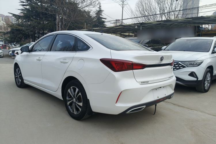 Used Changan Eado 2020 PLUS Blue Whale NE 1.4T GDI DCT Prestige Model
