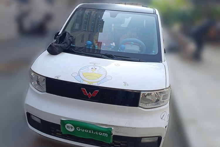 Used Wuling Hongguang MINIEV 2020 Enjoyment Model Lithium Iron Phosphate
