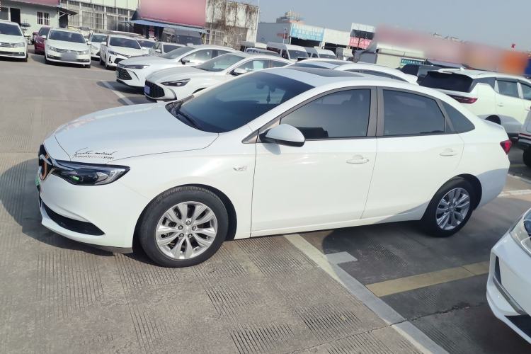 Used Buick GT 2021 Exemplar 1.5L Automatic Elite Version