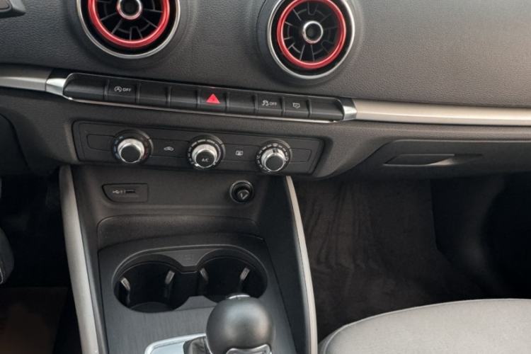 Used Audi A3 2018 30th Anniversary Edition Sportback 35 TFSI Ambition Model