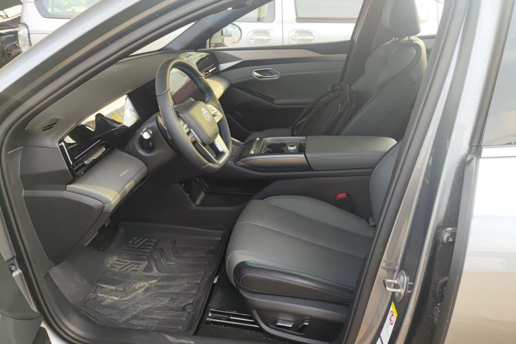 Used BYD Qin L 2025 EV 545KM Cloud Suspension Edition