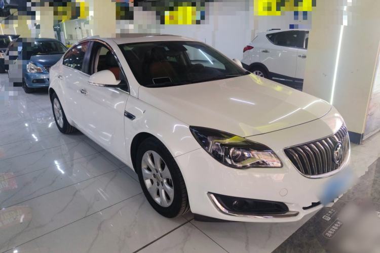 Used Buick Regal 2015 1.6T Elite Tech Model
