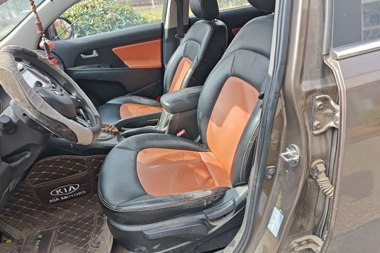 Used Kia Sportage R 2015 2.0L Automatic Two-Wheel Drive GL
